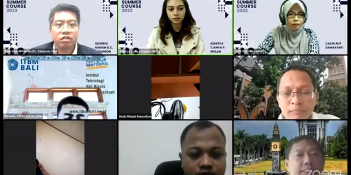FIA UB dan Tarlac Agricultural University Gelar Webinar Series Hadirkan 9 Pembicara dari 3 Negara